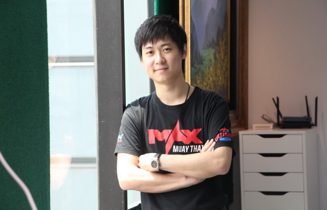 ‘แม็กซ์ มวยไทย’ปักธง เป้ารายได้ปี 61 แตะ 200 ล้าน ดันสู่ตลาดโลก