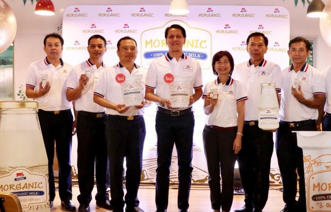 ไทย-เดนมาร์ค ชู ผลิตภัณฑ์โยเกิร์ตออร์แกนิค คาดชิงส่วนแบ่ง “ตลาดพรีเมี่ยม ” 