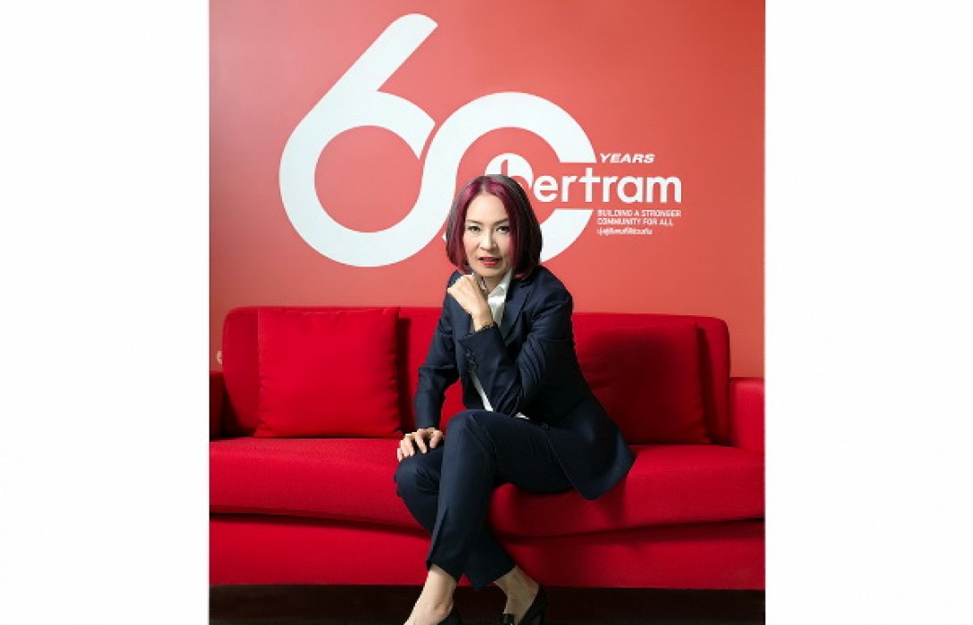 “เบอร์แทรมฯ”  ดันสินค้า 2 ตัวเรือธง  สู่ตลาด Global Brand