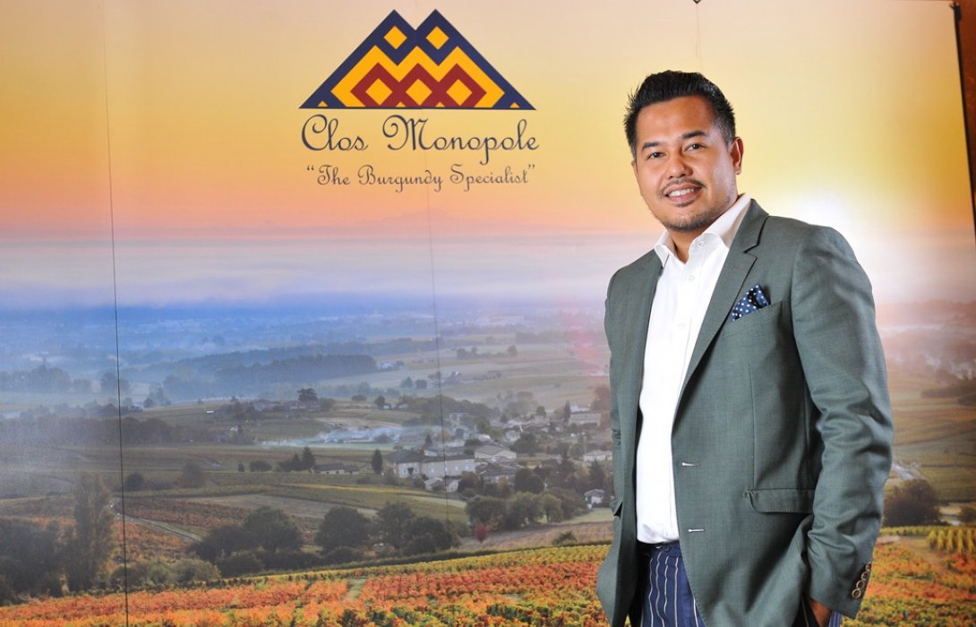 2 ค่ายธุรกิจ ไวน์ จับมือ ผุดบริษัทรุกตลาดไวน์เบอร์กันดีในไทย