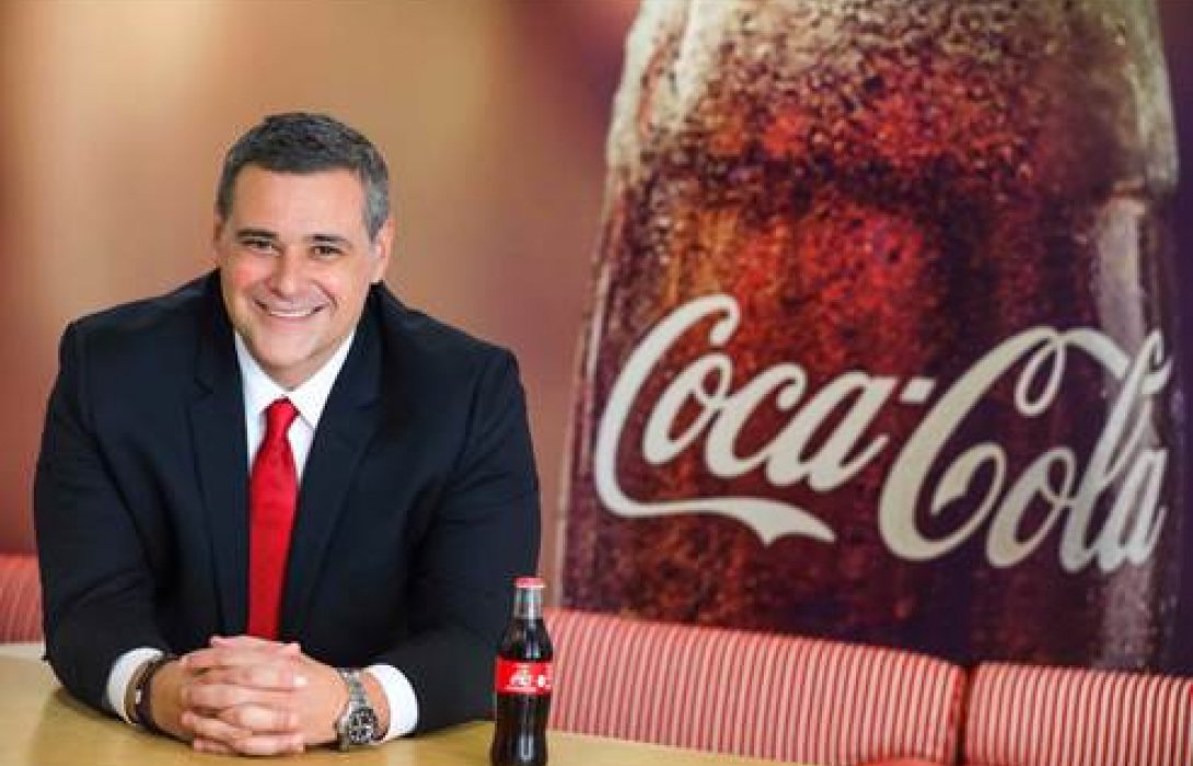โคคา-โคลา แต่งตั้งผู้จัดการทั่วไปคนใหม่ประจำประเทศไทยและลาว