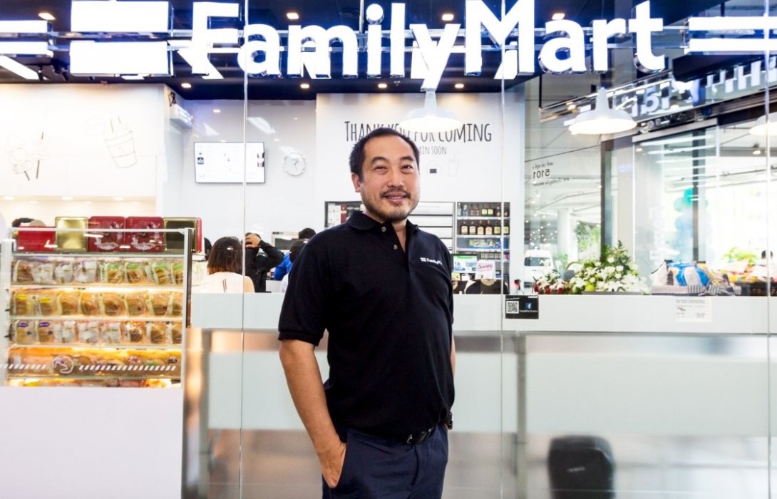 “แฟมิลี่มาร์ท สาขา เซ็นทรัล ภูเก็ต ฟอเรสต้า” ตอกย้ำคอนเซ็ปซ์ Food destination พร้อมประสบการณ์ใหม่ในการช้อปปิ้ง