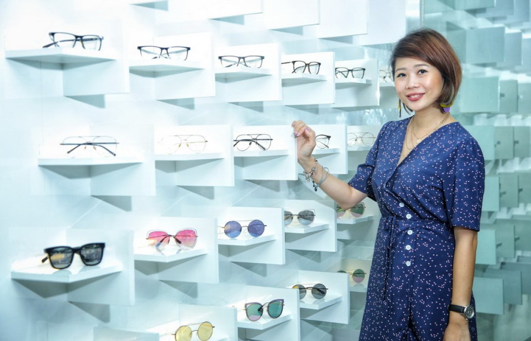 เอสซีลอร์ฯ ส่ง “โบลอง” เจาะตลาดพรีเมี่ยมแมสแว่นตาแฟชั่น 