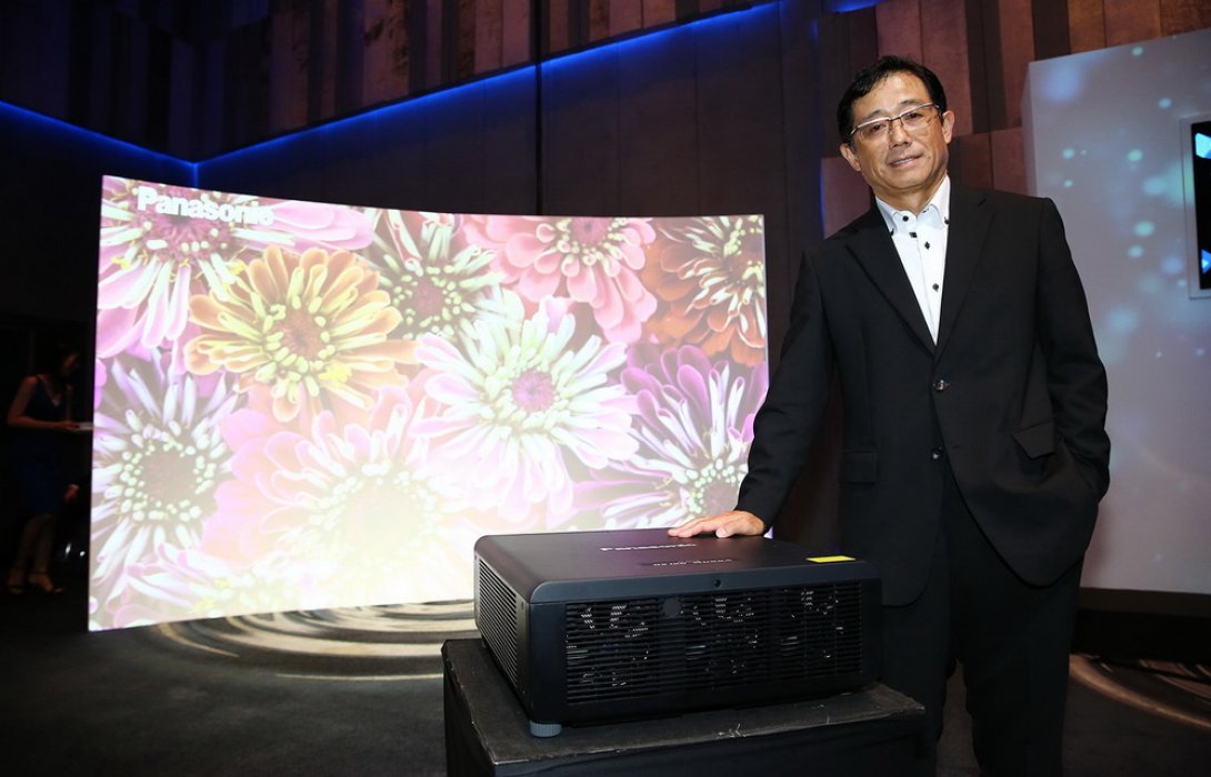 “พานาโซนิค” ส่งโปรเจคเตอร์รุ่นใหม่ เจาะตลาดเอ็นเตอร์เทนเม้นท์และไมซ์