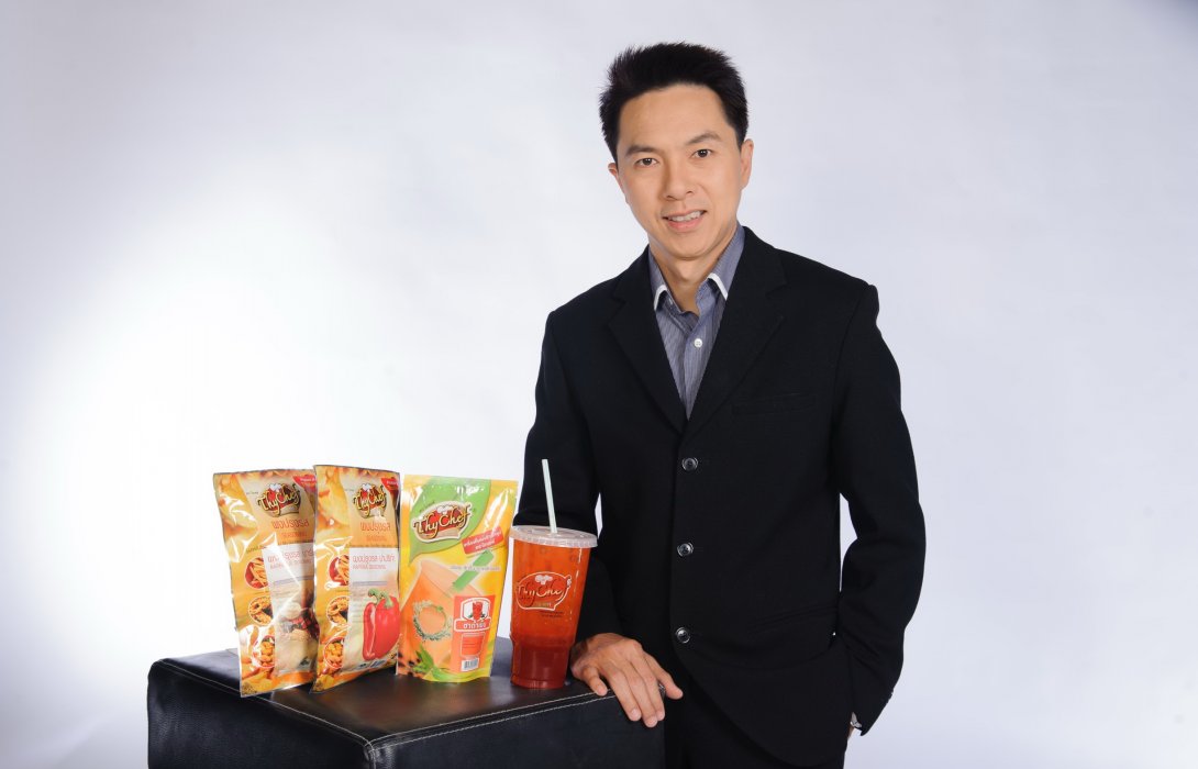 “สมเจตน์ ปัญจวัฒนางกูร” ปั้น “ไทเชฟ”สู่ผู้บริโภคทุกระดับ