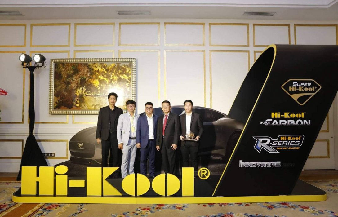 “Hi-Kool” ผนึกพันธมิตร เดินหน้ารุกตลาดเวียดนาม 