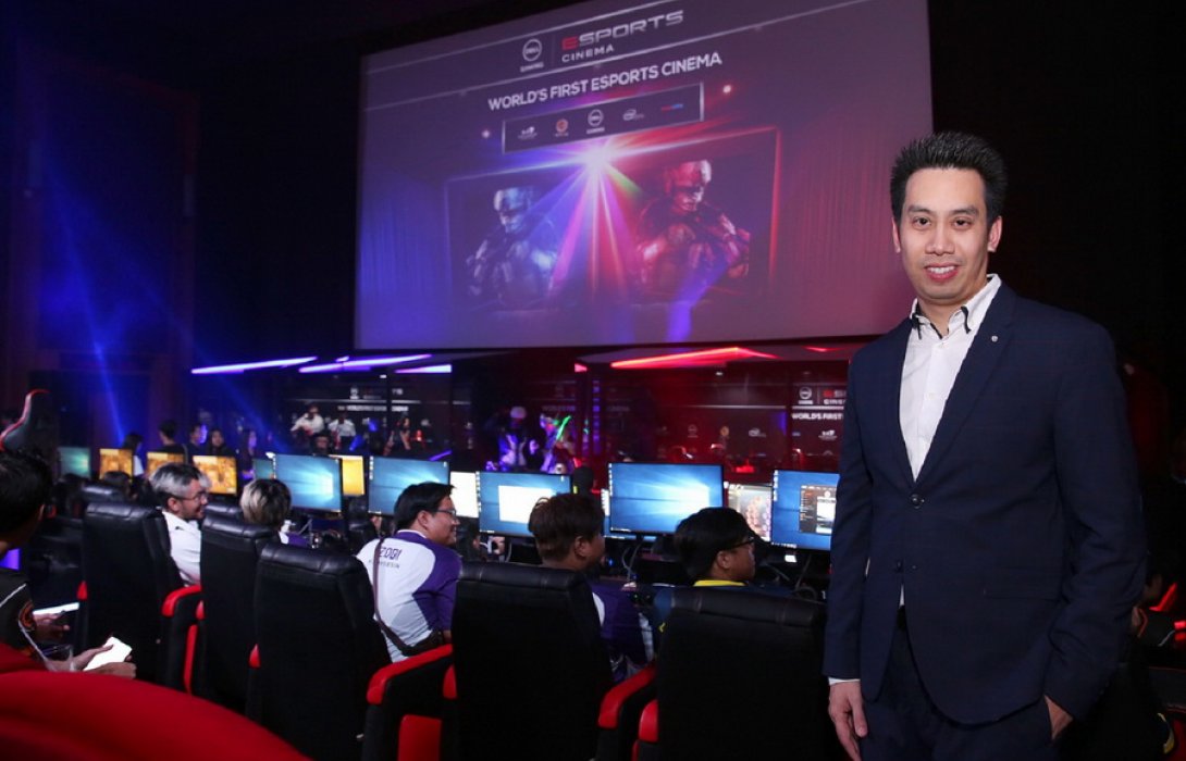 “เมเจอร์ ฯ” รับตลาดเกมมิ่งบูม   ผุด “โรงหนัง Esports” ต่อยอดธุรกิจ