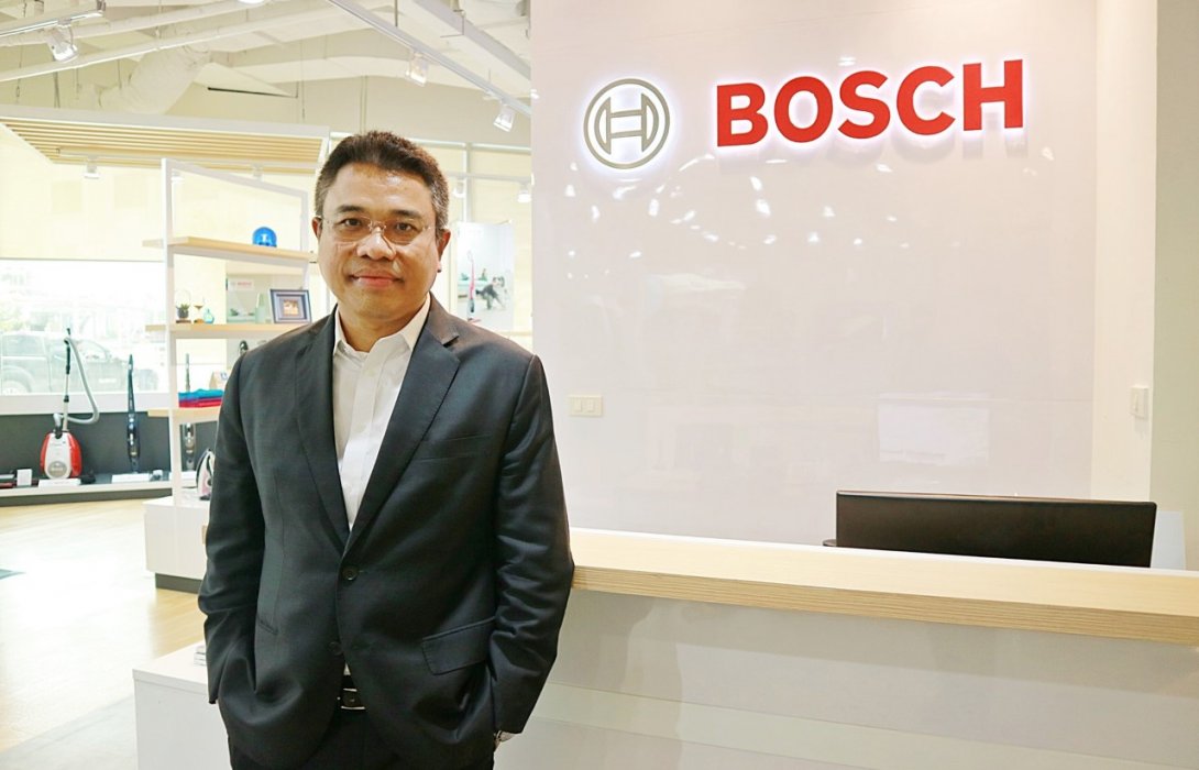 บีเอสเอช ส่งตู้เย็น “บ๊อช” รุ่น Vario Style นวัตกรรมโดดเด่นเปลี่ยนสีบานประตู รุ่นแรกของโลก