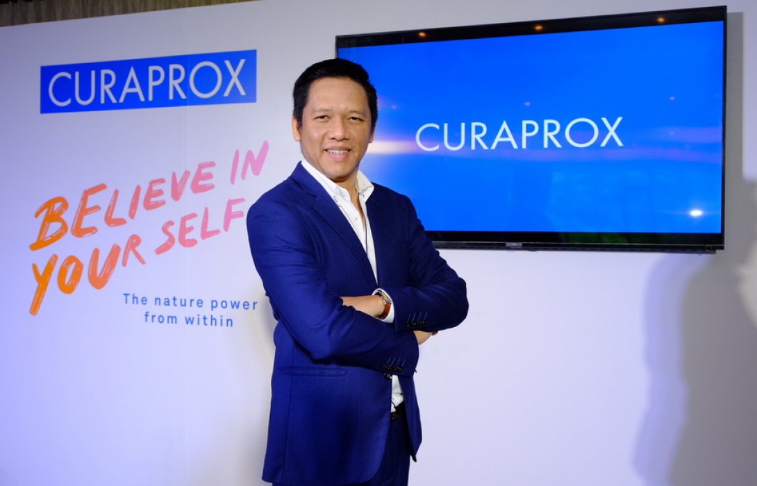 คูราพรอกซ์ ฯ สวิส บินตรง เจาะตลาดดูแลช่องปากในไทย