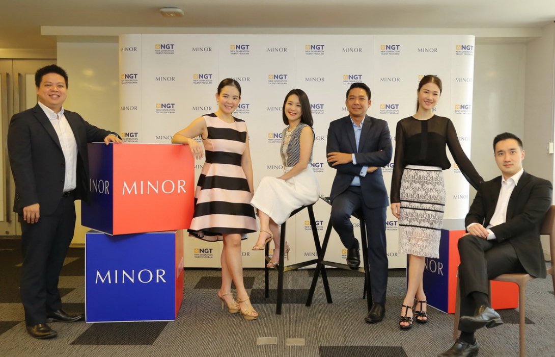 “ไมเนอร์ กรุ๊ป” ปรับทัพสู่คนรุ่นใหม่ รับยุคดิจิทัล