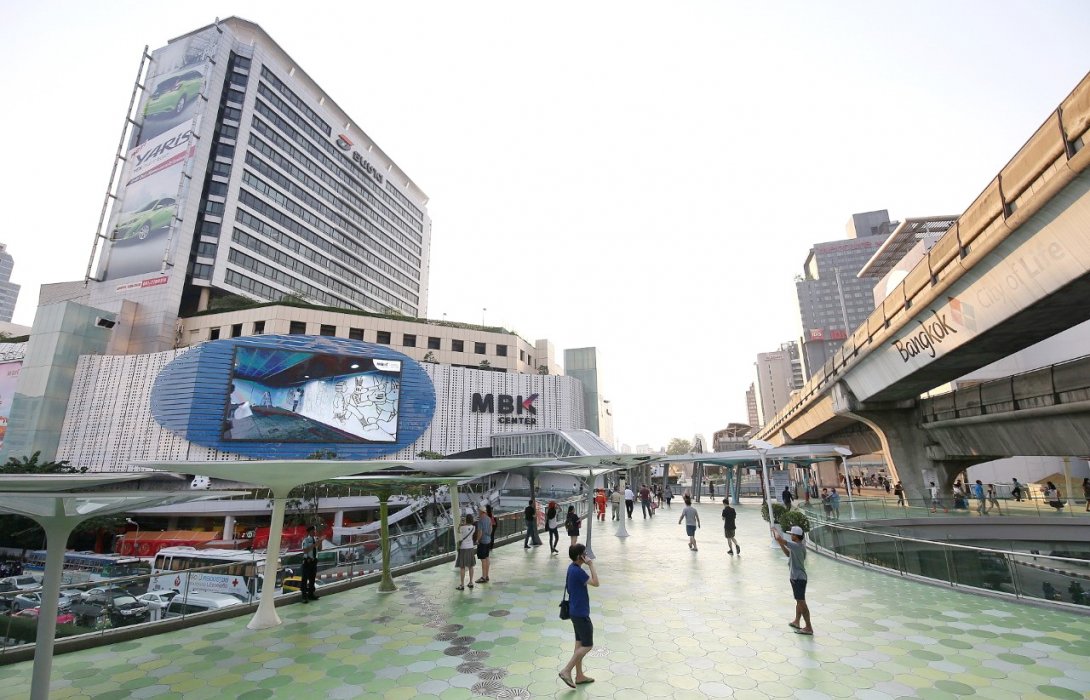 เอ็ม บี เค เซ็นเตอร์ ปล่อยหมัดเด็ดปลายปี ส่ง 2 อีเวนต์มวยไทย