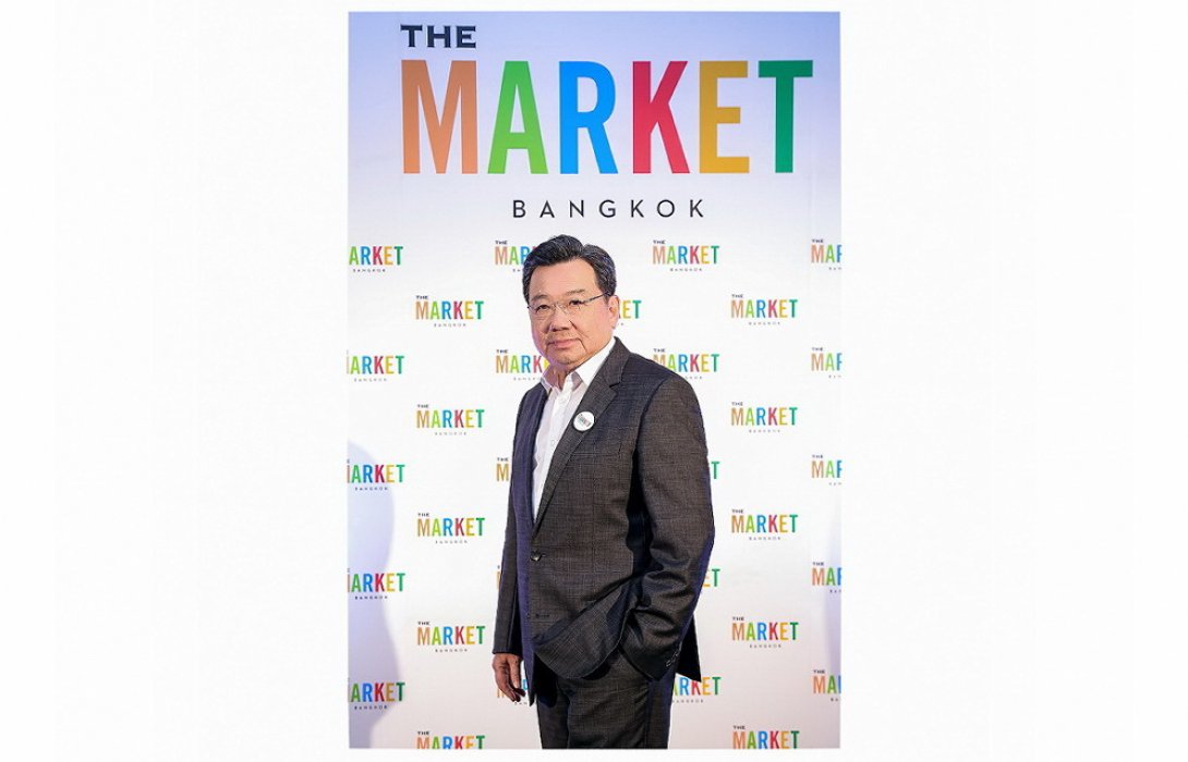 “เดอะ แพลทินัม กรุ๊ป” อัดกว่า 4 พัน ลบ. ปั้น “เดอะ มาร์เก็ต แบงคอก” เจาะคนกรุง-ทัวริสต์