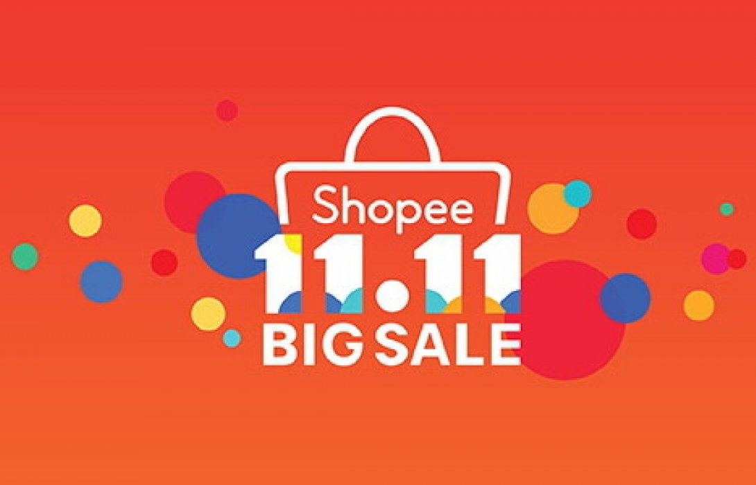 “ช้อปปี้” ฉายภาพความสำเร็จในแคมเปญ “Shopee 11.11 Big Sale” กวาด 11 ล้านออเดอร์ ภายใน 24 ชั่วโมง