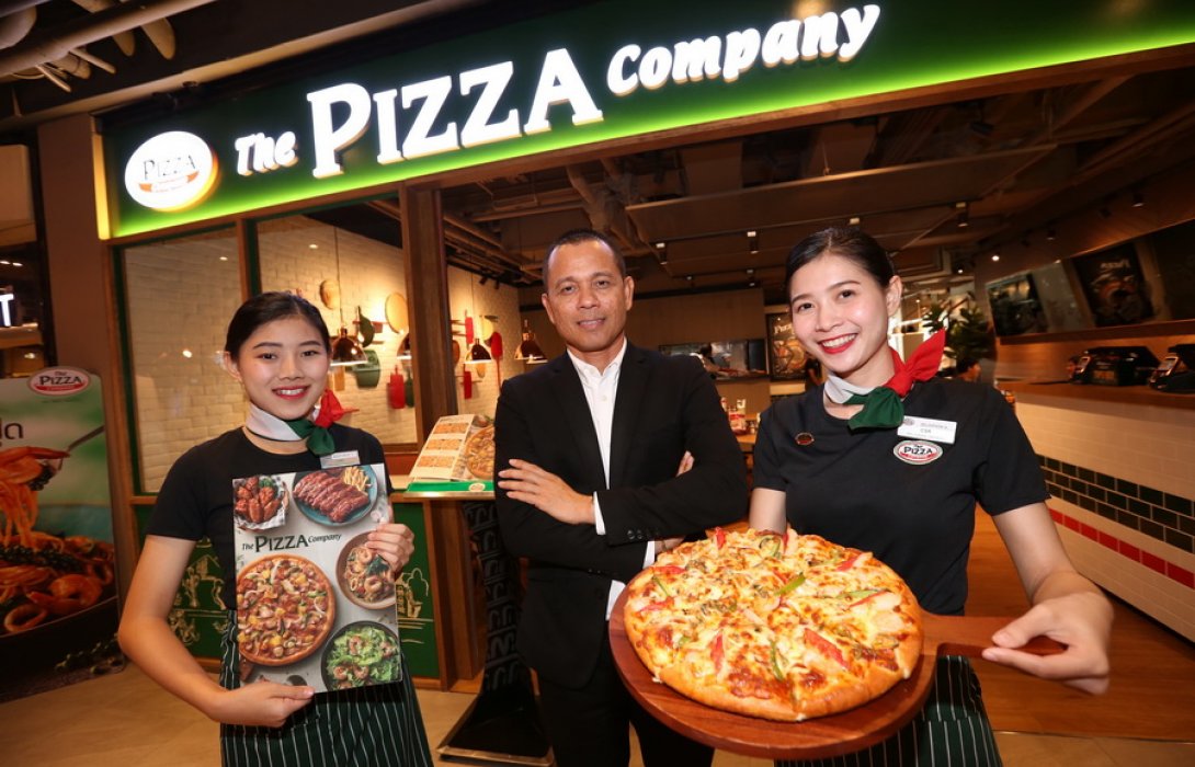 “เดอะพิซซ่า ฯ” เปย์หนักสุดใน17 ปี ปรับโฉมร้าน ผุดแผน 5 ปี ลุยงอกสาขา   