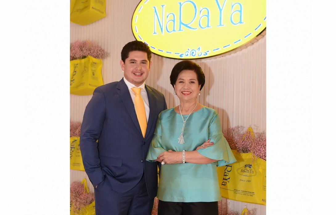 “นารายา” อัดงบพันล้าน ปรับกลยุทธ์ มุ่ง ไลฟ์สไตล์แบรนด์ ขยายสู่ออนไลน์