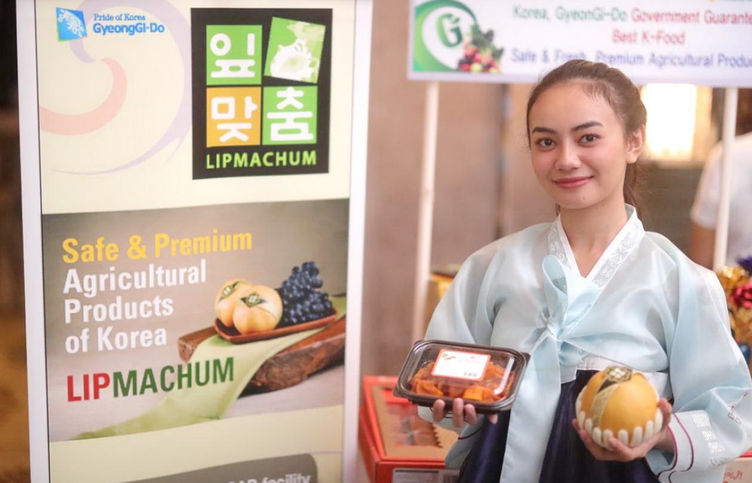 “ลิพมาชุม” ผลไม้เกาหลี บุกไทย ลุยแตกไลน์ธุรกิจ เจาะกลุ่มพรีเมี่ยม