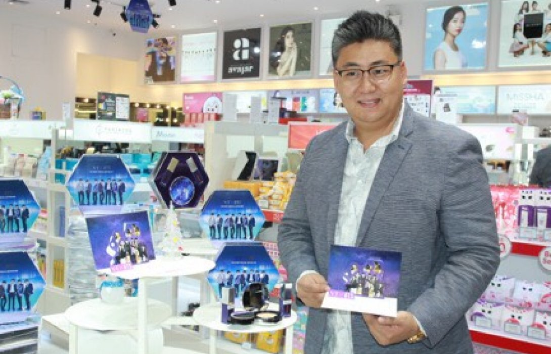 “Style HAN” แห่งแดนกิมจิ รุกตลาดเมคอัพในไทย  