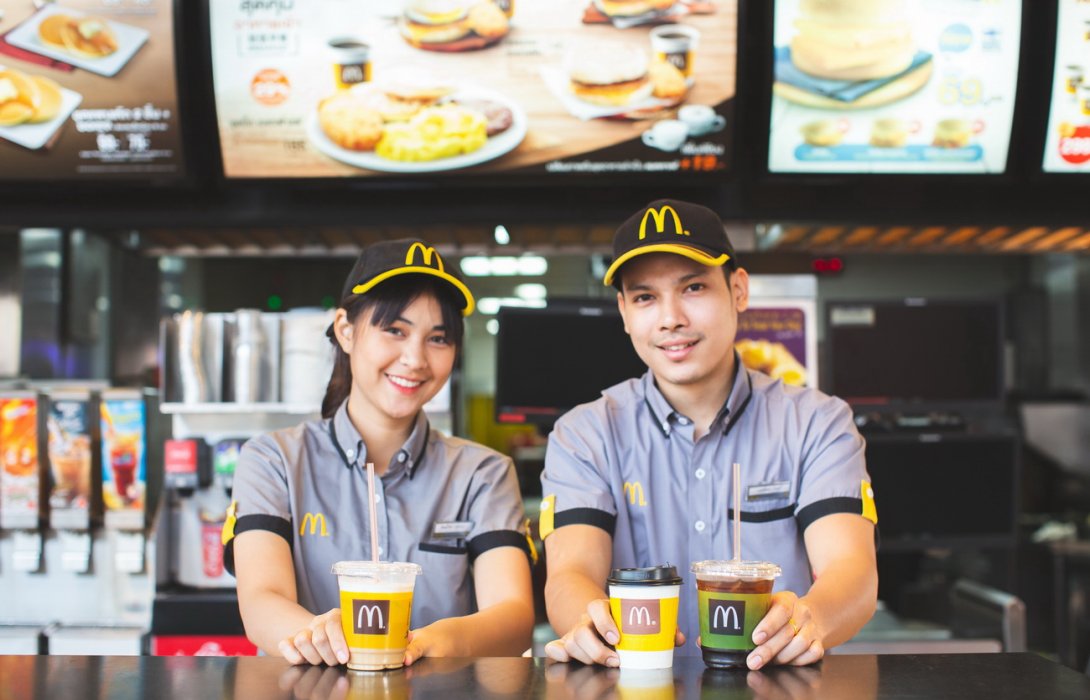 “แมคโดนัลด์” ผุด เฟรช บรู รุกตลาดกาแฟสด