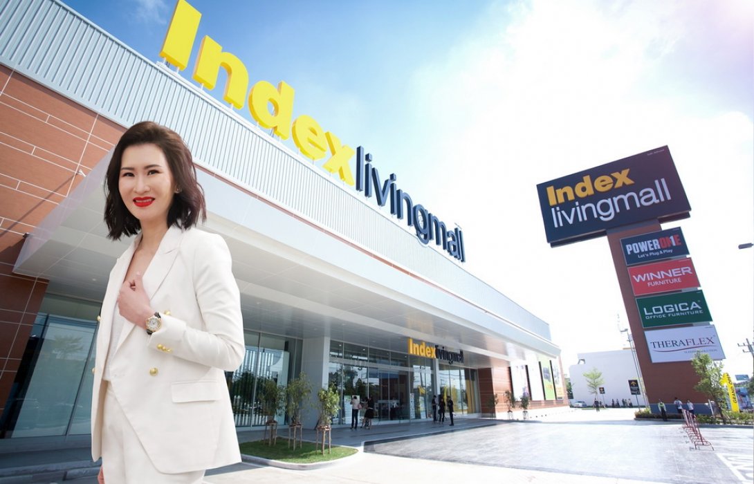 อินเด็กซ์ฯ อัด รีโฉมใหม่ 6 สาขา รุกตลาด ตปท. ระบบแฟรนไชส์