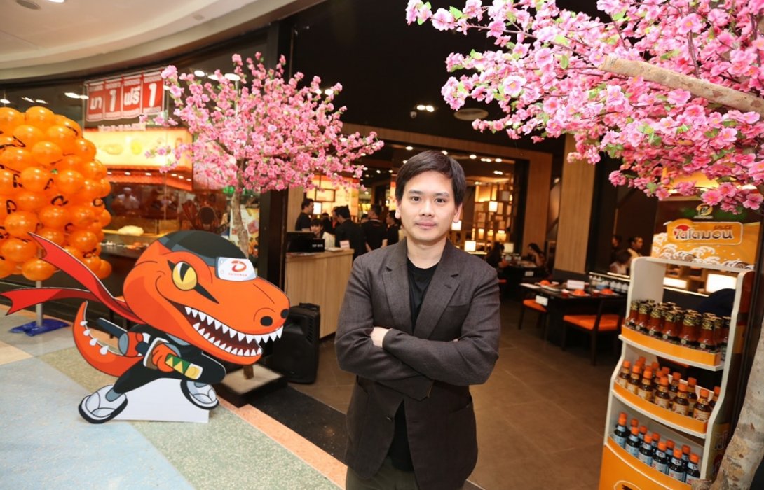 “ไดโดมอน” ปั้นร้าน Full Service  สาขาแรก ปัดฝุ่นบุฟเฟต์ปิ้งย่างโฉมใหม่ 