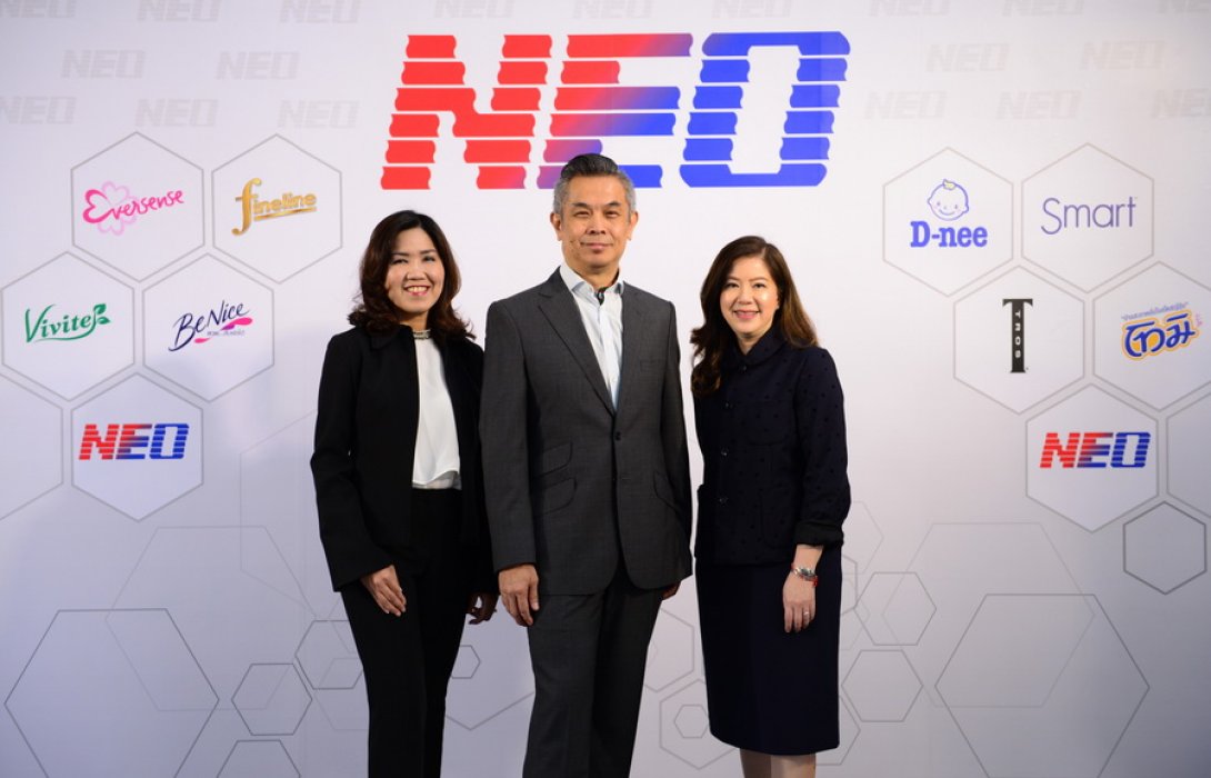  “นีโอ คอร์ปอเรท” วาง 2 พัน.ล. เผยแผนปี 62 ลุยเจาะตลาด CLMV เต็มสูบ 