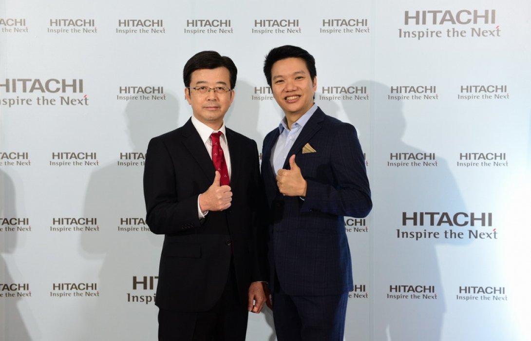 “ฮิตาชิ” ทุ่มพัน ล. ลุยเข็นเครื่องใช้ไฟฟ้าพรีเมี่ยม ดันยอดขาย