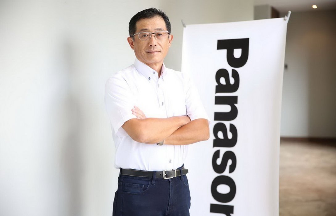  “พานาโซนิค” ชู สินค้าโซลูชั่น ดันแบรนด์ขึ้นยืน 1 ในไทยปี 63