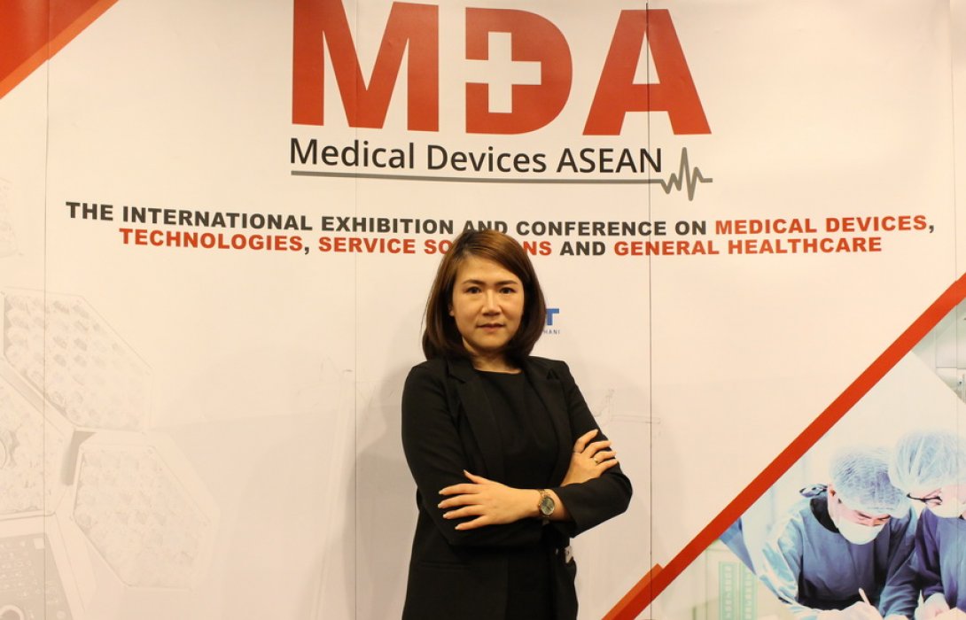“อิมแพ็ค” จัด Medical Devices ASEAN 2019  หนุนการแพทย์ไทยสู่ฮับภูมิภาคอาเซียน