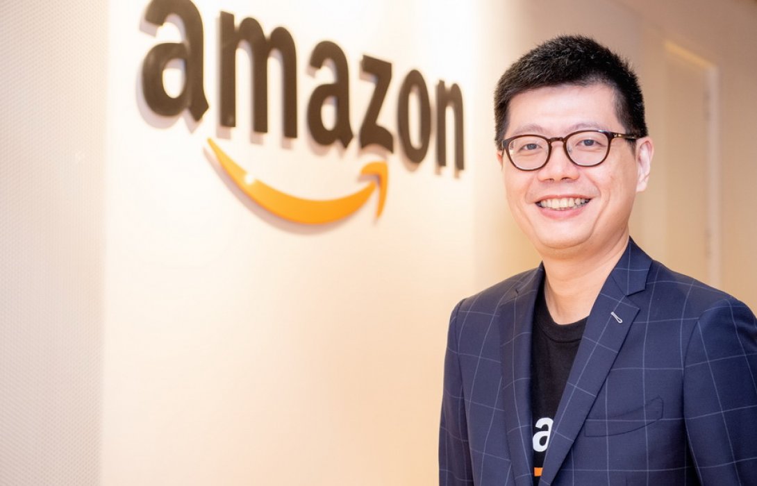 “อเมซอน โกลบอล” ตั้งทีมงานปักหมุดไทย  หนุนผู้ค้าส่งออกสินค้าออนไลน์สู่ตลาดโลก