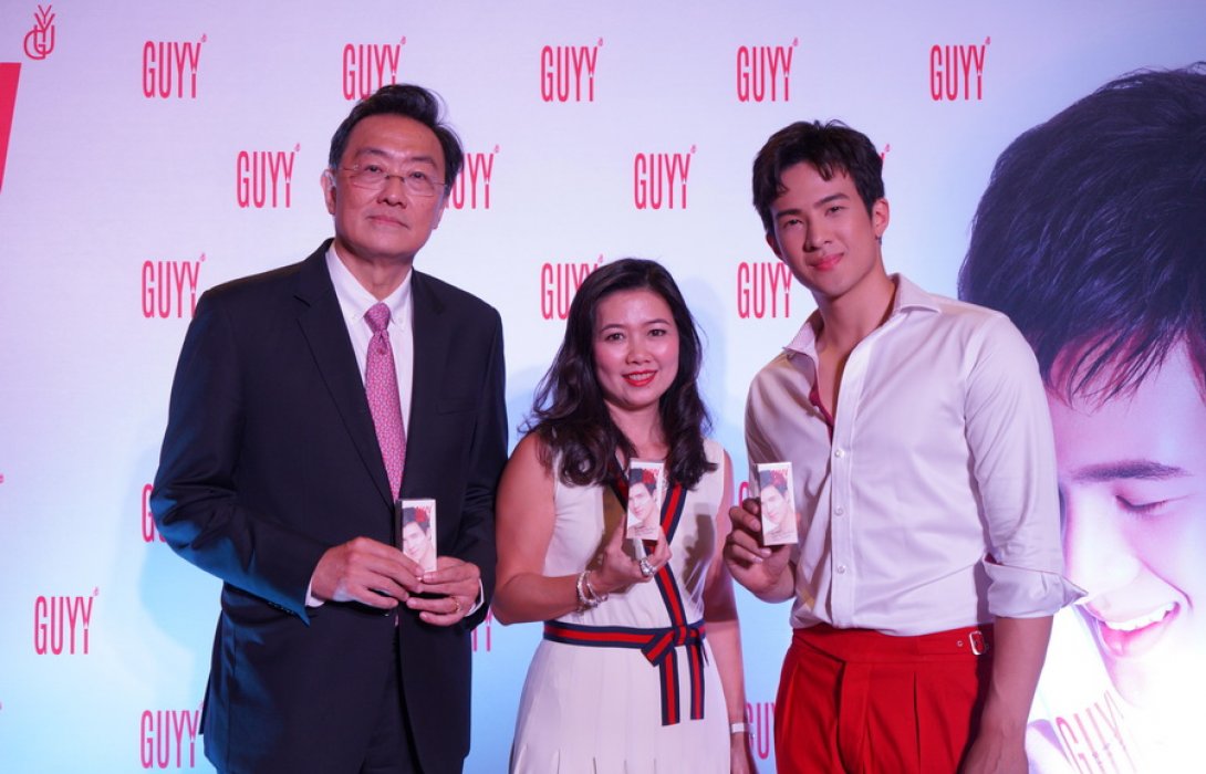 “อีวาแมค” ปั้น GUYY สกินแคร์ ชู นวัตกรรม เจาะทุกกลุ่มไม่จำกัดเพศ