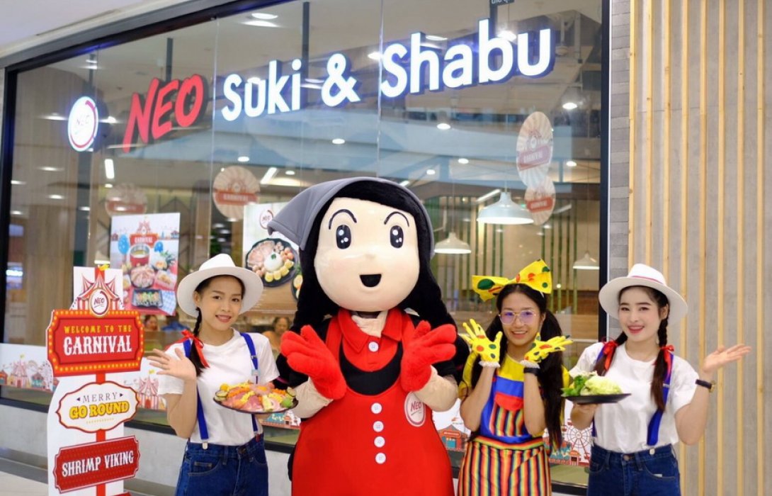 “นีโอสุกี้” ชี้ เทรนด์ร้านอาหารสุขภาพยังแรง ส่งตลาดสุกี้โตไม่หยุด เตรียมอัดแคมเปญกระตุ้นยอดต่อ 