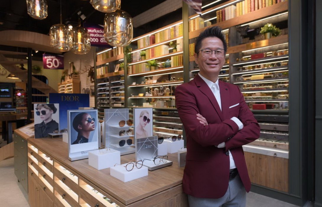  “เคที ออฟติก” ชู กลยุทธ์ FREE SERVICE  ขยายอีก 5 สาขา รุกหนักตลาดแว่นสายตา  