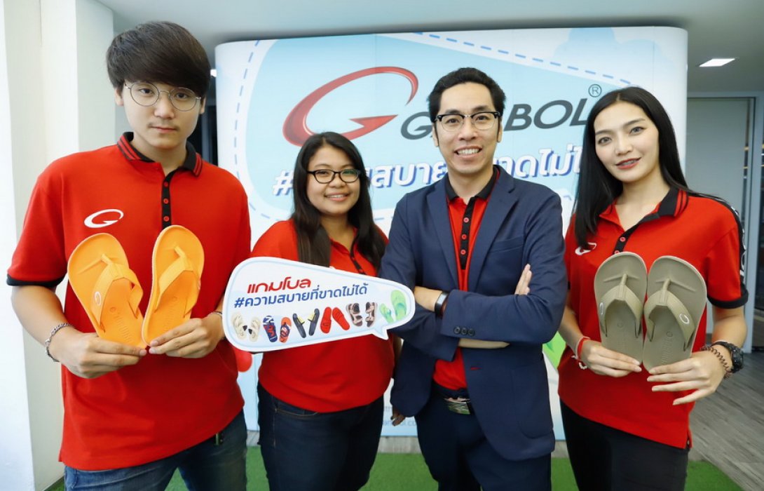 “บิ๊กสตาร์” ชี้ ครึงปีแรก ตลาดรองเท้าลำลองโตแผ่ว  ส่ง แกมโบลจัดแคมแปญกระตุ้นยอด 