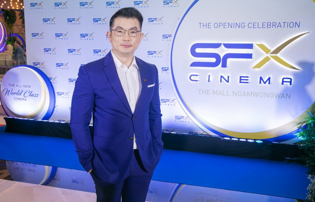 “SF” ทุ่ม 200 ล. ยกเครื่องสาขา เดอะมอลล์ งามวงศ์วาน สู่ โรงหนังระดับเวิลด์คลาส