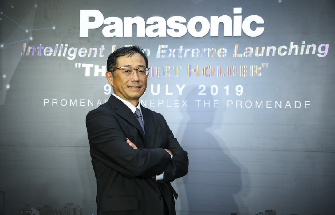 “พานาโซนิค” ขานรับสมาร์ทซิตี้  เข็นสินค้ารุกตลาดกล้องวงจรปิด