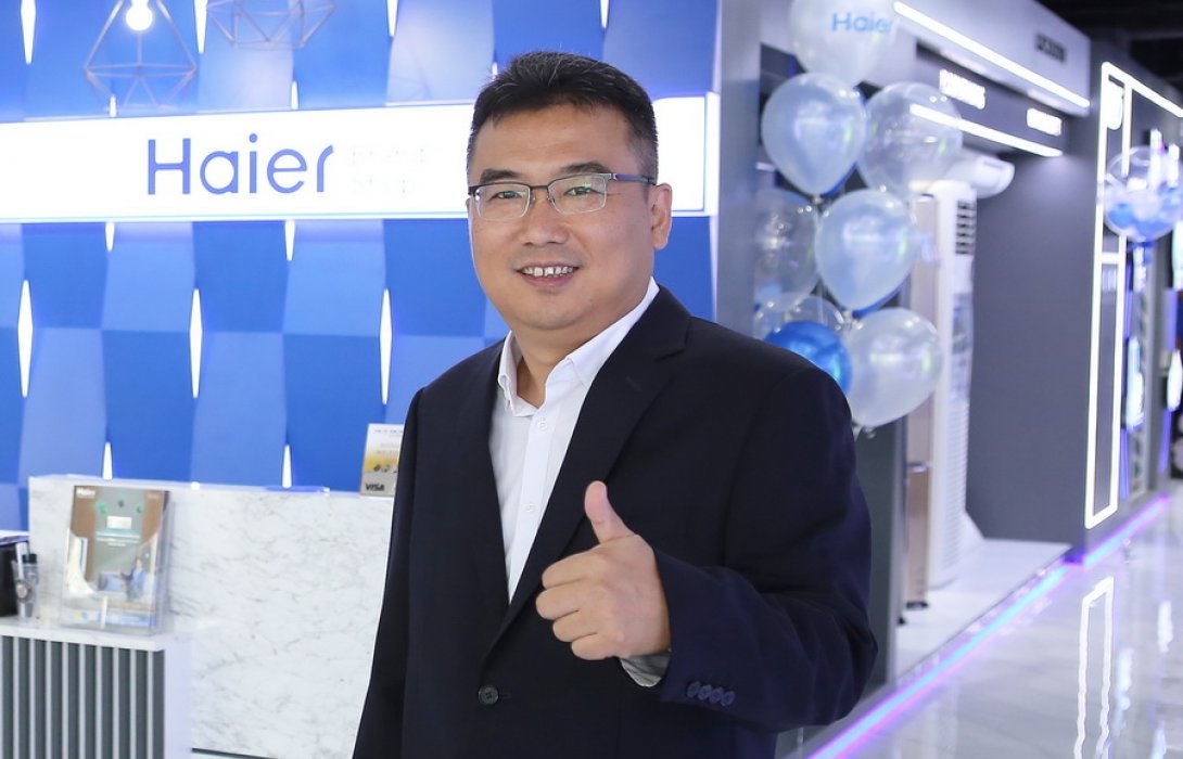 “ไฮเออร์” ขยายช่องทำมาหากินใหม่  ผุด บริการเครื่องซักผ้าเจาะแหล่งชุมชน 