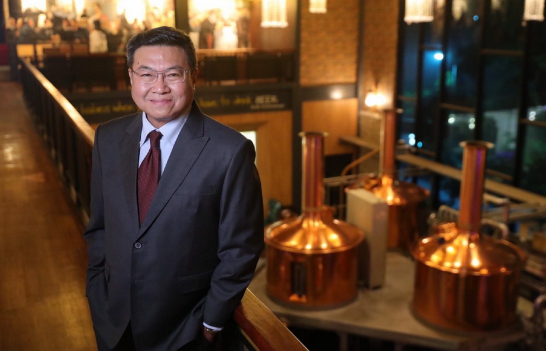 20 ปี การันตรี “โรงเบียร์เยอรมันตะวันแดง”  ยืนหนึ่งแลนด์มาร์คไมโครบริวเวอรี่เมืองไทย