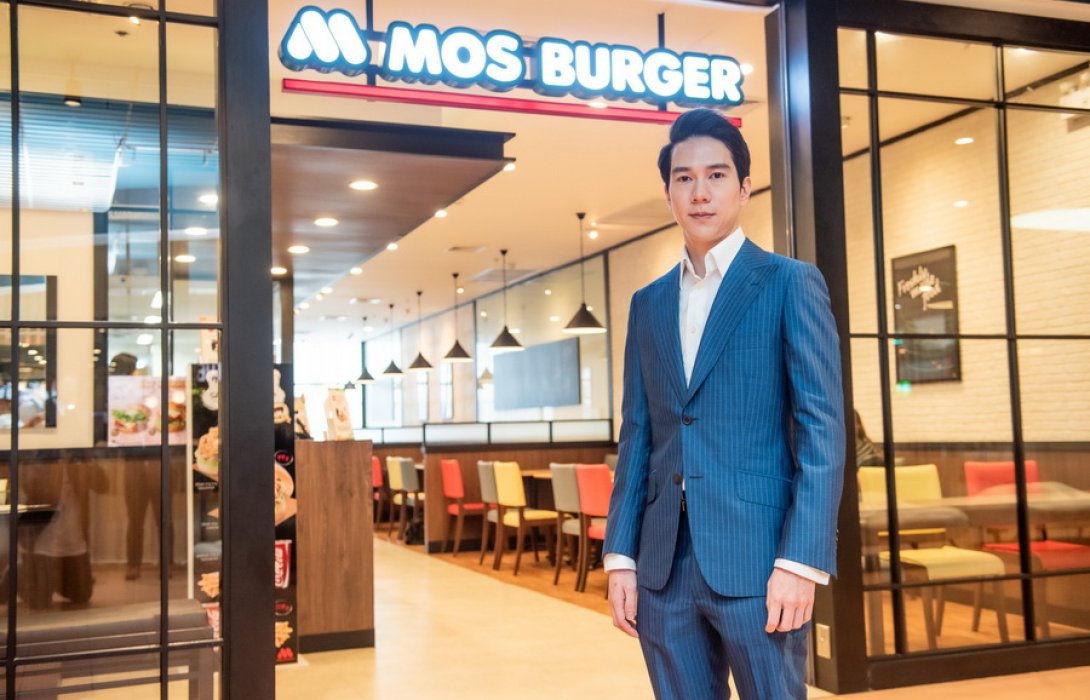 นักธุรกิจหนุ่มหน้ามล “พิธาน” สอยหุ้น “มอส เบอร์เกอร์”  ปรับแผน รุกออนไลน์ ขยายสาขา ชิงแชร์พุ่ง 10 % 