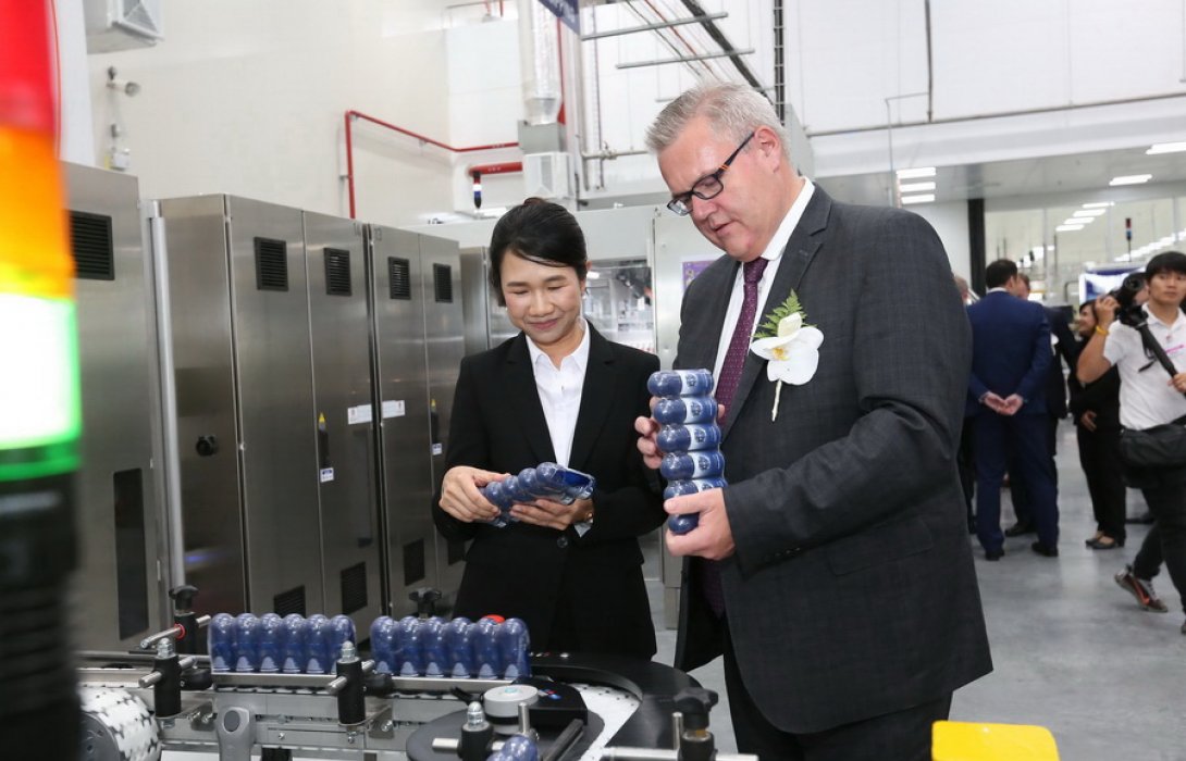 “ไบเออร์สด๊อรฟ” ลงทุนขยายโรงงานในไทย  ปักหมุดศูนย์การผลิตสินค้าส่งขายแถบอาเซียน