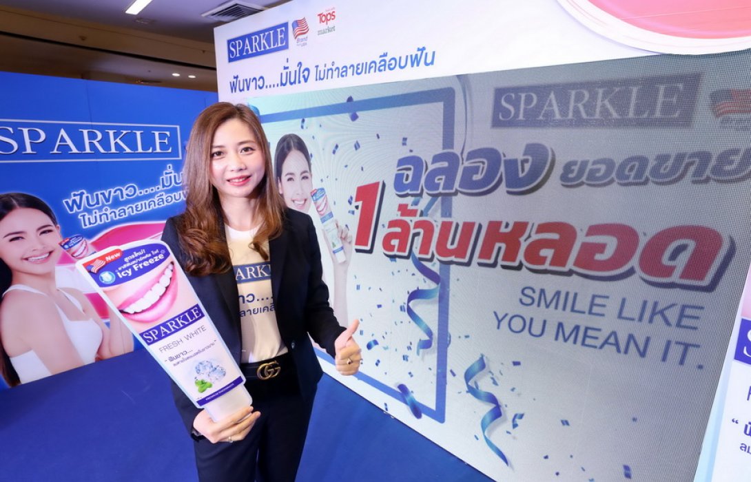 “คิวรอน” เดินกลยุทธ์ตลาดถูกทาง ยอดขาย ‘สปาร์เคิล’ ทะลุ 1 ล้านหลอดตามเป้า