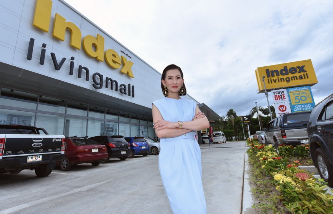  “อินเด็กซ์” ทุ่ม 160 ลบ. ขยายสาขาที่ 31 บุกเมืองรอง “จันทบุรี” 