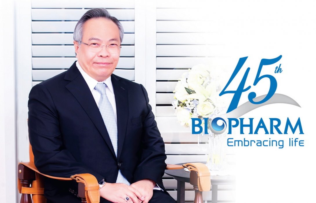 “ไบโอฟาร์ม”  เดินหน้ากลยุทธ์สร้างแบรนด์แกร่ง รุกสู่ตลาดนานาชาติ 