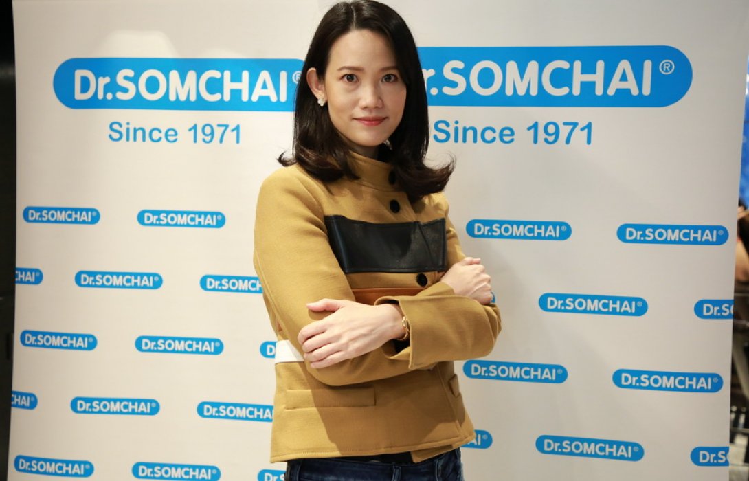 “ดร.สมชาย” ทุ่มงบวิจัยผลิตยายุคใหม่  ปั้นสินค้า ‘แอนไท เอจจิ้ง’ รับสังคมสูงวัย