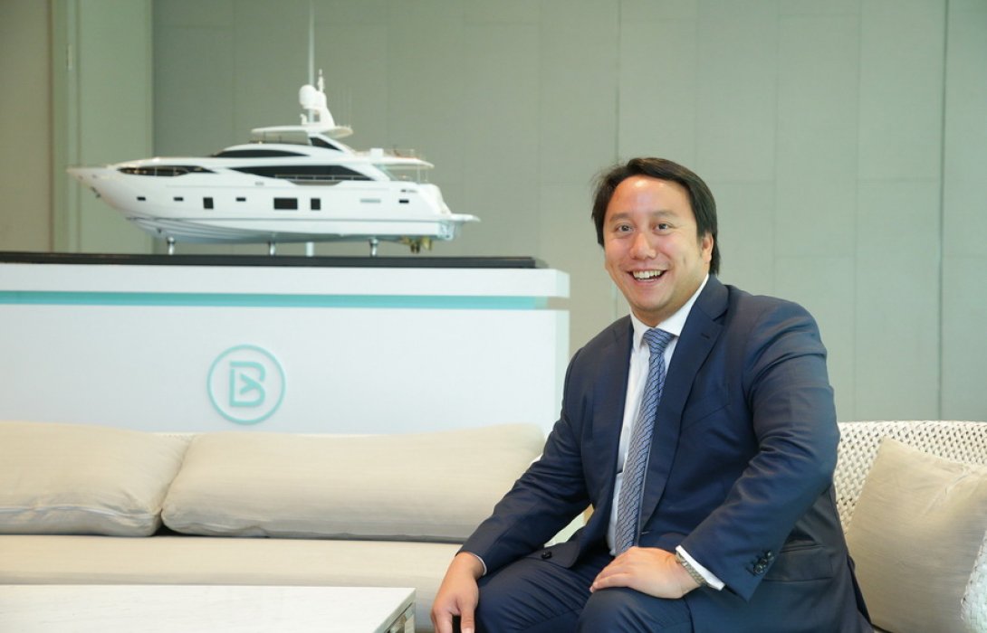 ‘โบ๊ทลากูนยอช์ตติ้ง’  ผนึก ‘เบอร์เจส’  ขยายฐานธุรกิจ ดูด นักท่องเที่ยว Top End ทั่วโลกมาไทย 