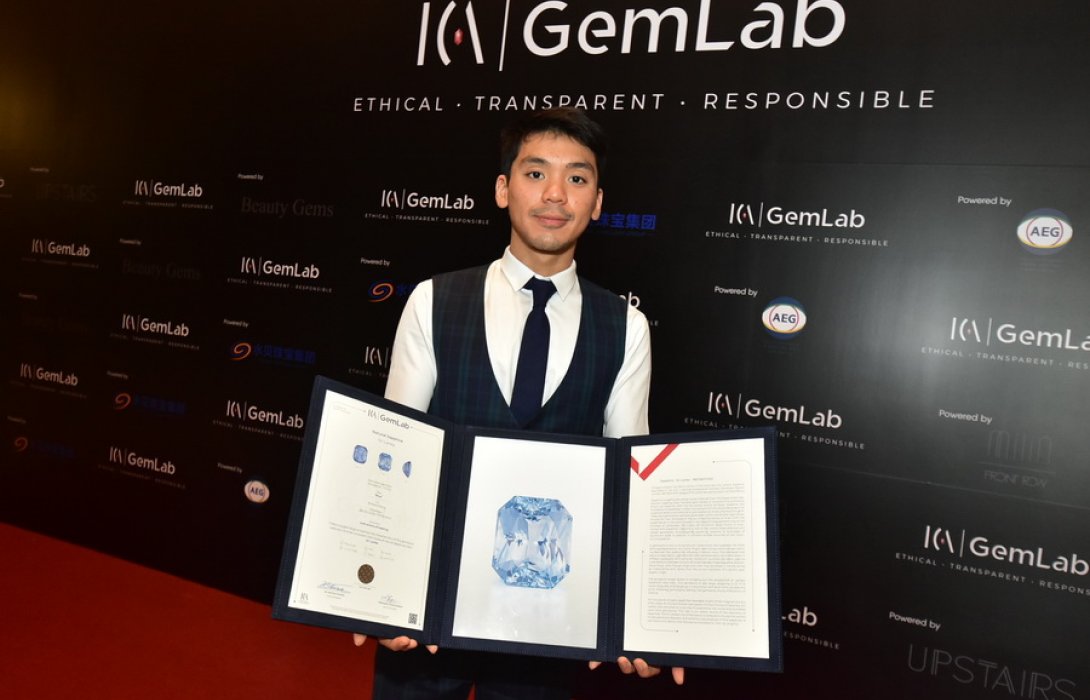 “ไอซีเอ เจมแลป” ธุรกิจใบรับรองอัญมณี ปักหมุดทำตลาดในไทย 