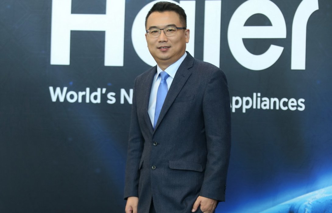 “ไฮเออร์”  ลั่นโหมลุยตลาดสมาร์ทโฮม-อีโคซิสเต็ม ดันยอดปีนี้โตกว่า 20 %