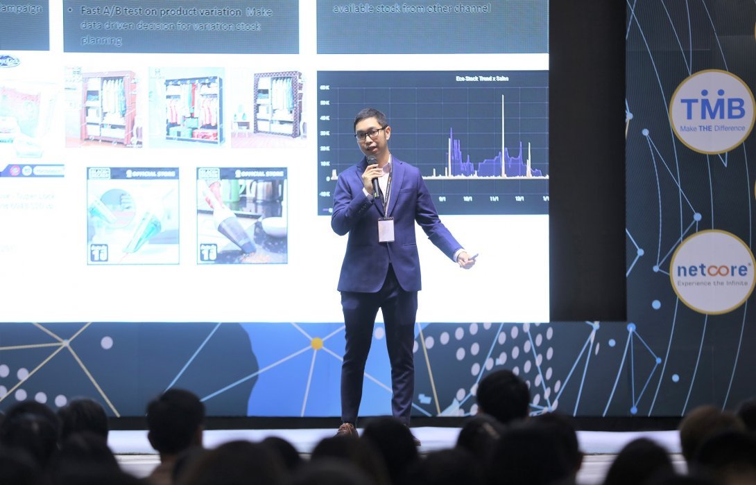 N-Squared เปิดแผนสร้างธุรกิจ E-Commerce ขายสินค้าให้เติบโตแบบก้าวกระโดด