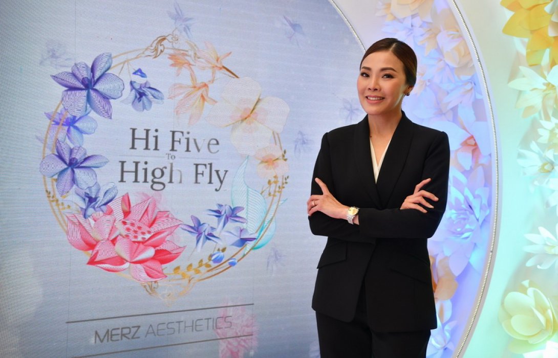 “เมิร์ซ เอสเธติกส์” ชู กลยุทธ์ Individual Beauty ตั้งเป้าภายใน 3 ปี รายได้พุ่งแตะพันล้าน 