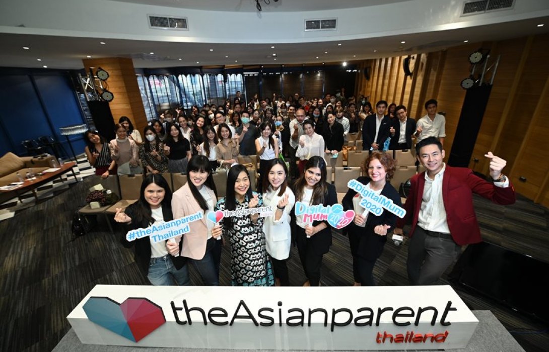 “theAsianparent” เผยคุณแม่ยุคใหม่นักช้อปออนไลน์ ท่องเว็บไซต์-แอปพลิเคชันครอบครัว มากถึง 86%
