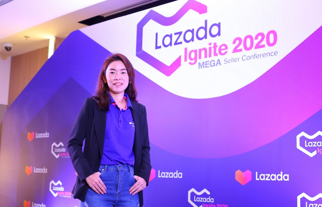 ลาซาด้า จัดไลฟ์สดสตรีมหนี “ไวรัสโควิด-19” ชูจุดแข็ง “Livestreaming” ให้ความรู้ด้านอีคอมเมิร์ซ 